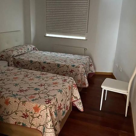 Apartamento En Boiro Buitenkant foto