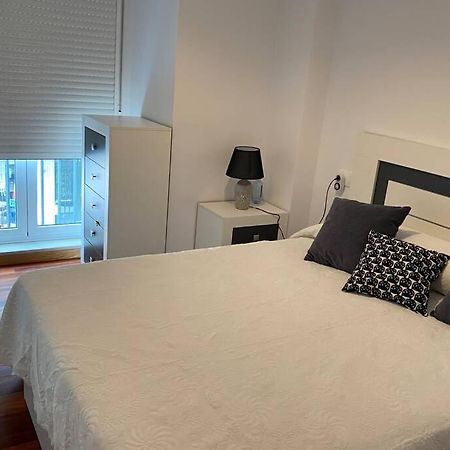 Apartamento En Boiro Buitenkant foto