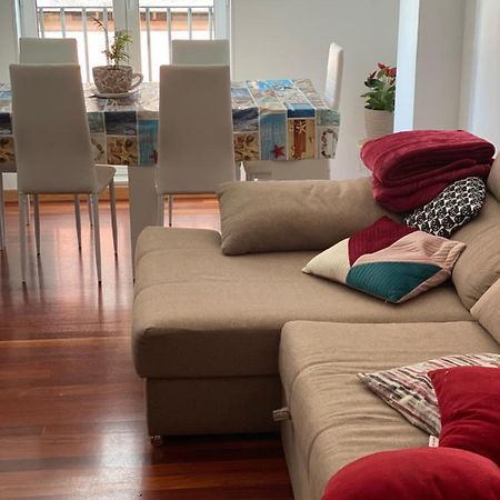 Apartamento En Boiro Buitenkant foto