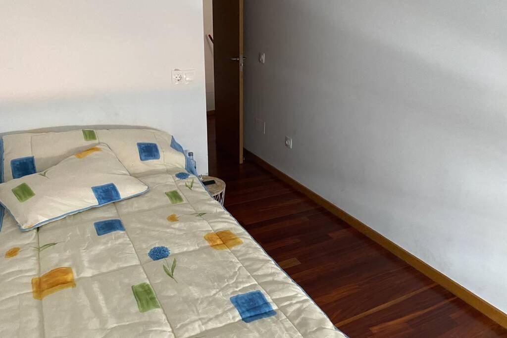 Apartamento En Boiro Buitenkant foto