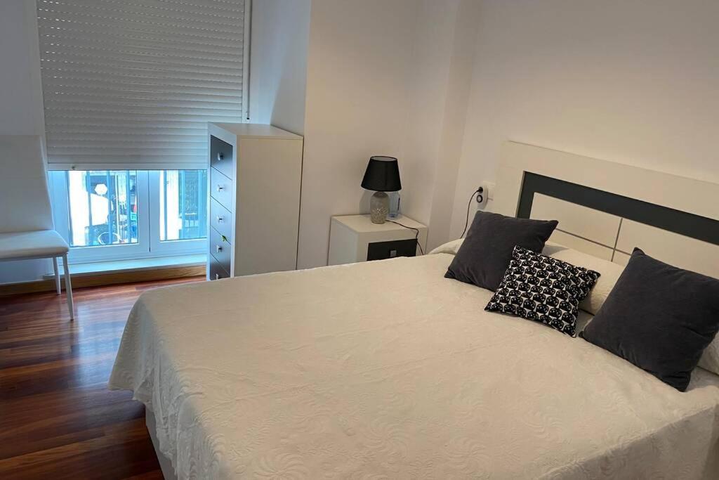 Apartamento En Boiro Buitenkant foto