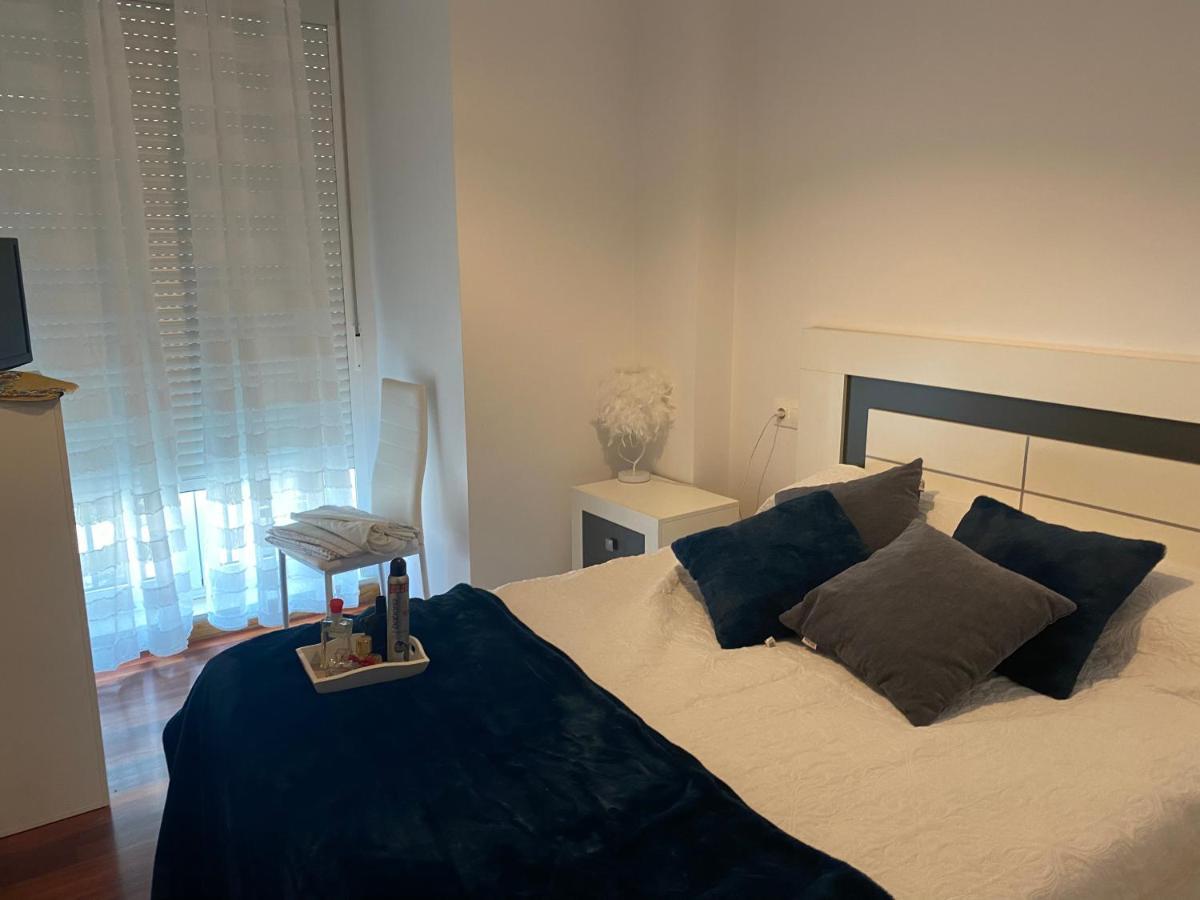 Apartamento En Boiro Buitenkant foto