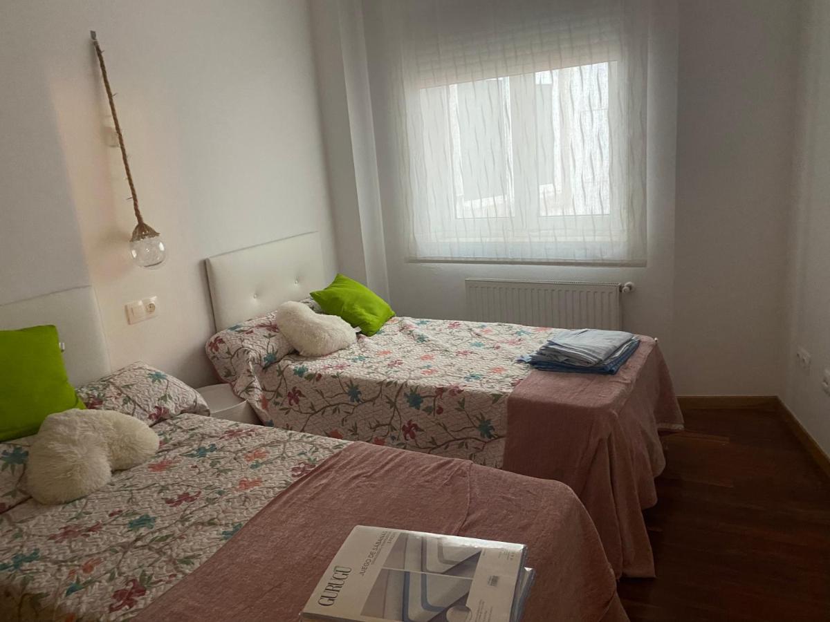 Apartamento En Boiro Buitenkant foto